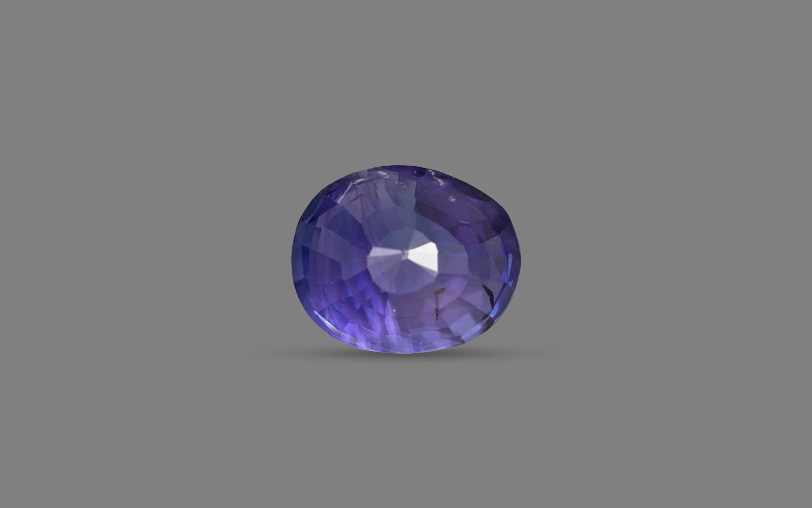 Blue Sapphire - 4.56 Carats