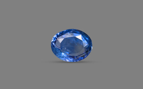 Blue Sapphire - 4.18 Carats