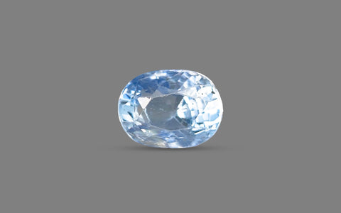 Blue Sapphire - 4.75 Carats