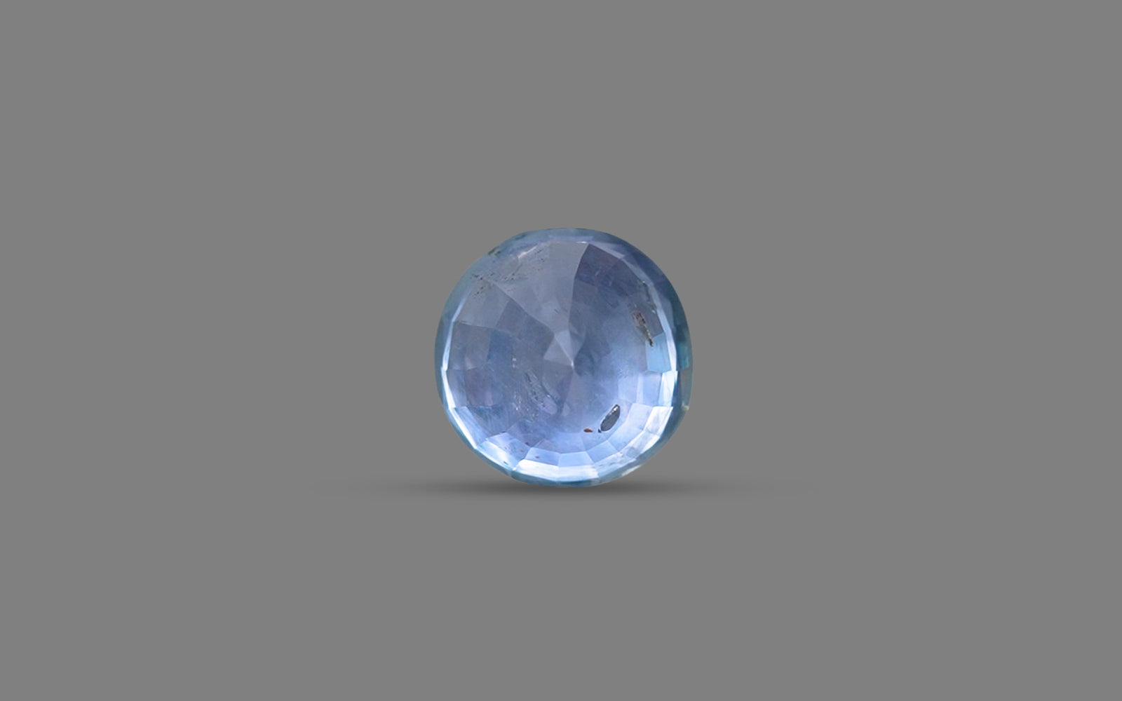 Blue Sapphire - 4.95 Carats
