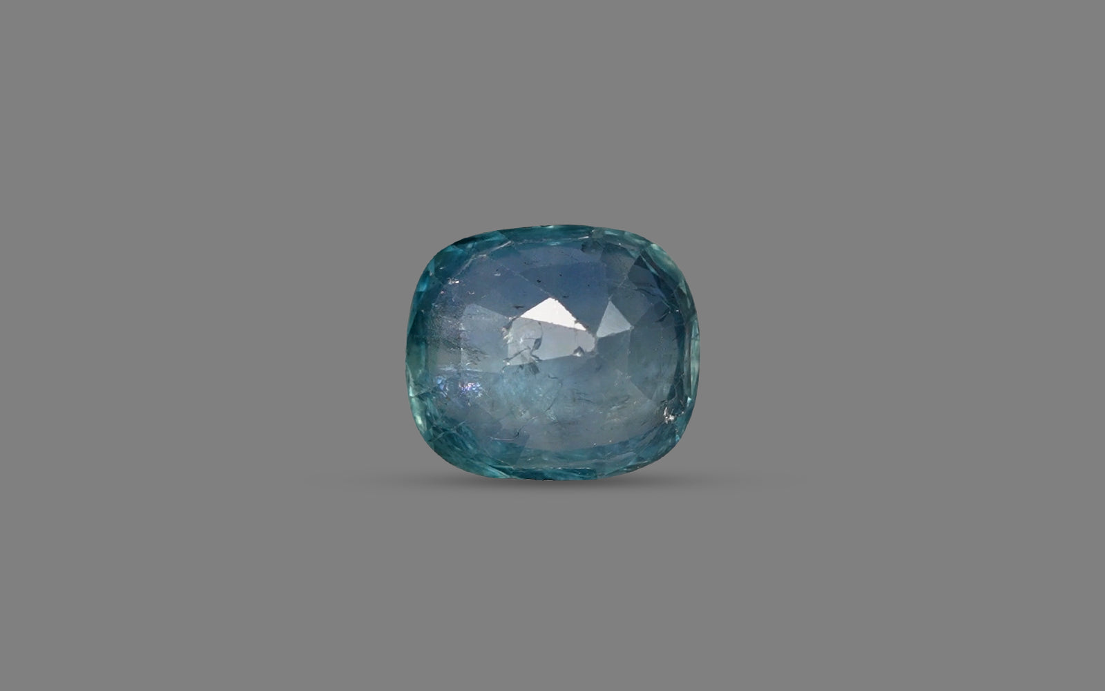 Blue Sapphire - 10.31 Carats