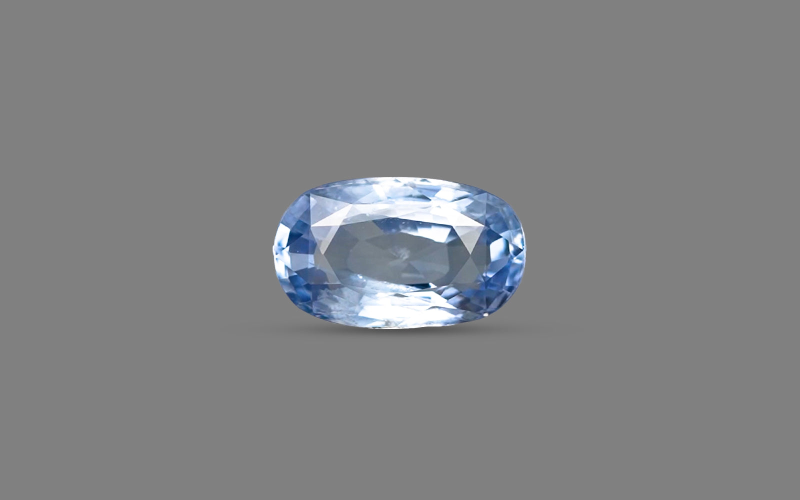 Blue Sapphire - 4.92 Carats