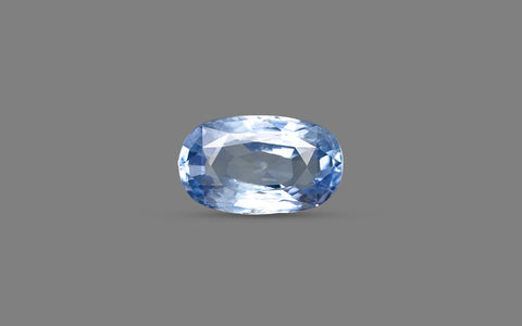 Blue Sapphire - 4.92 Carats