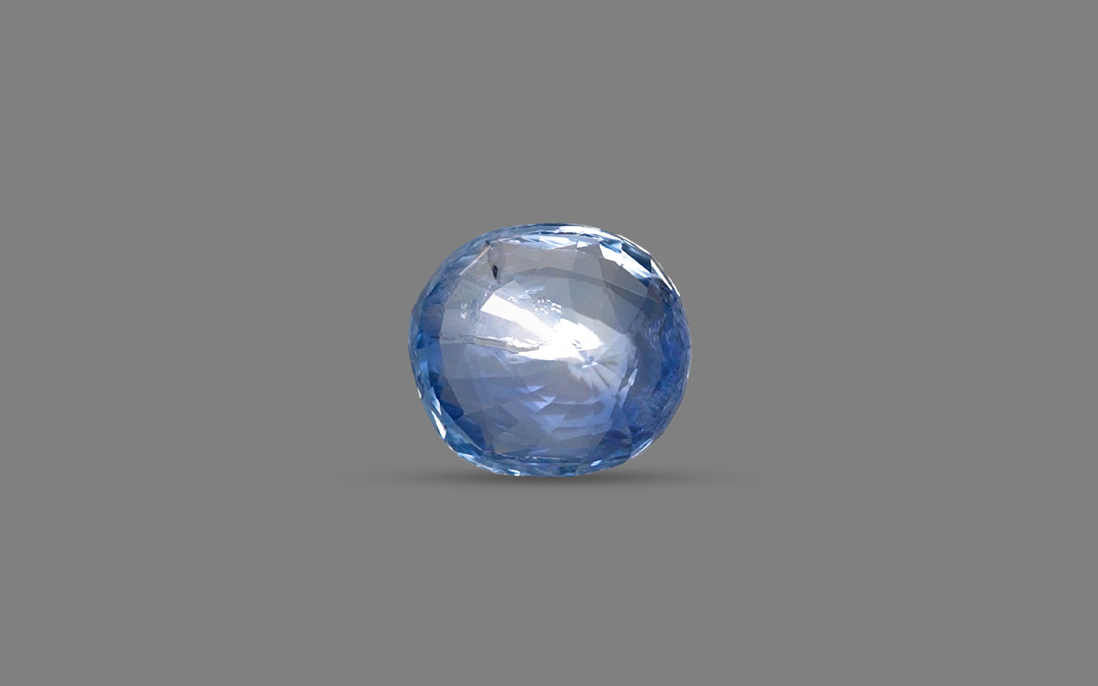 Blue Sapphire - 6.02 Carats