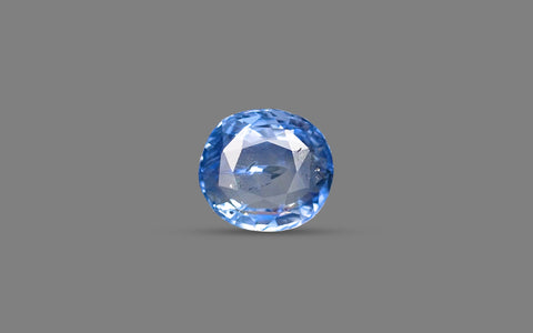 Blue Sapphire - 6.02 Carats
