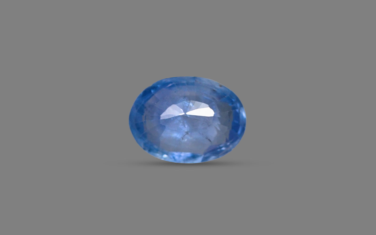 Blue Sapphire - 4.64 Carats