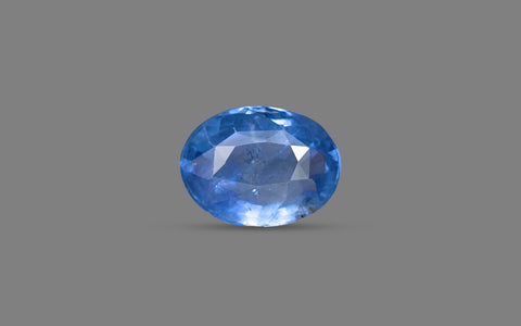 Blue Sapphire - 4.64 Carats