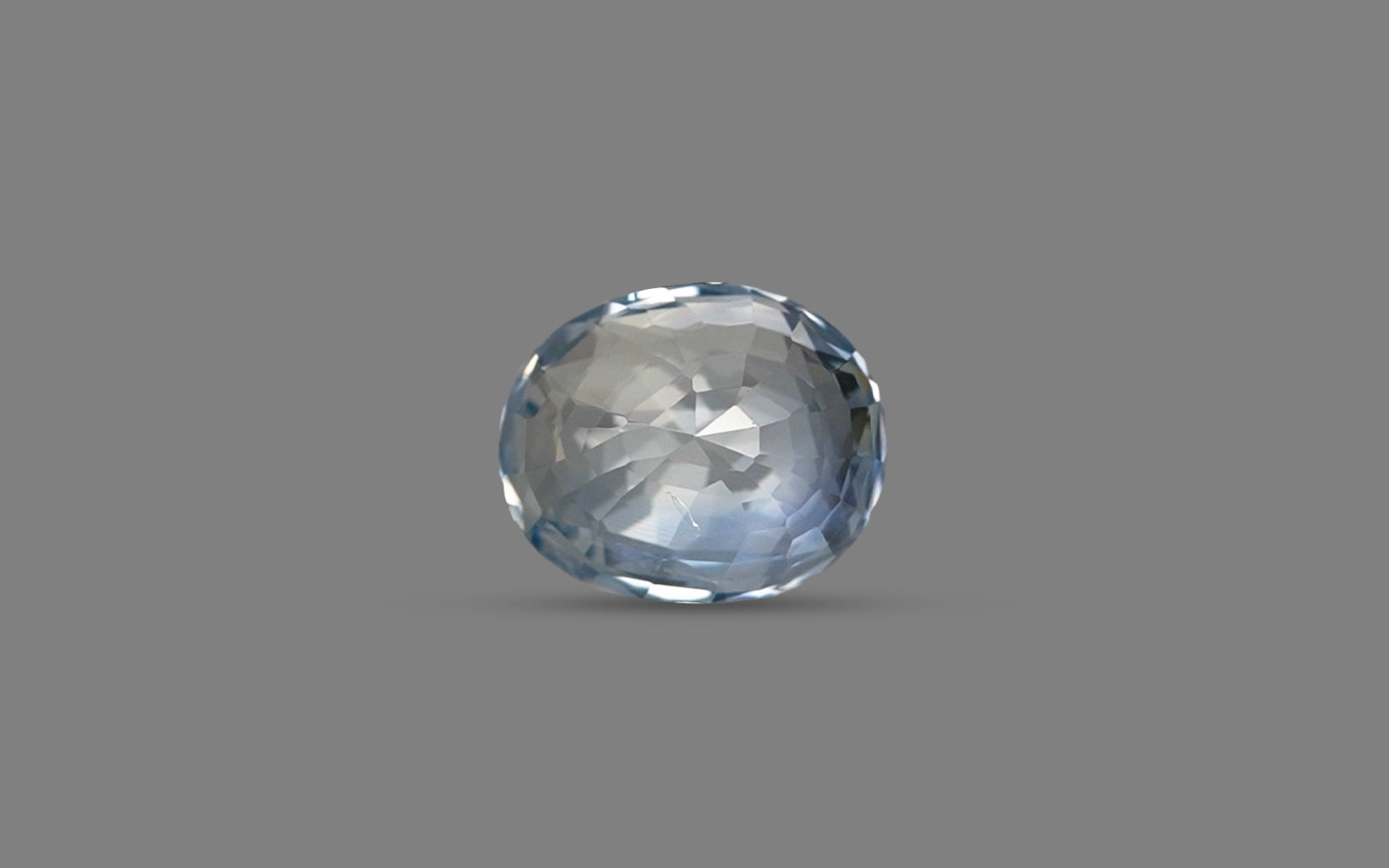 Blue Sapphire - 4.6 Carats