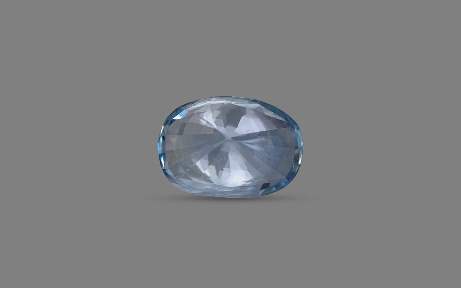 Blue Sapphire - 5.43 Carats