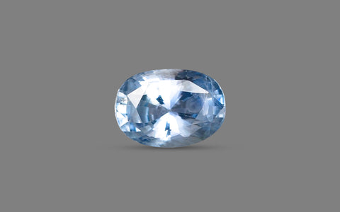 Blue Sapphire - 5.43 Carats