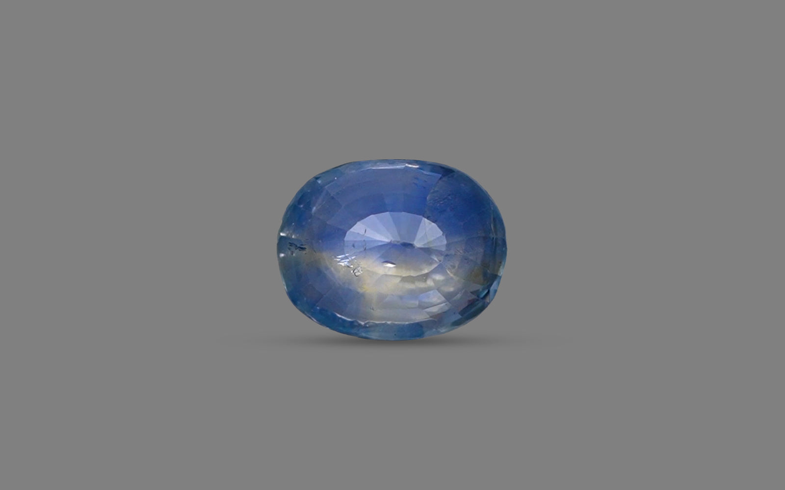 Blue Sapphire - 5.11 Carats