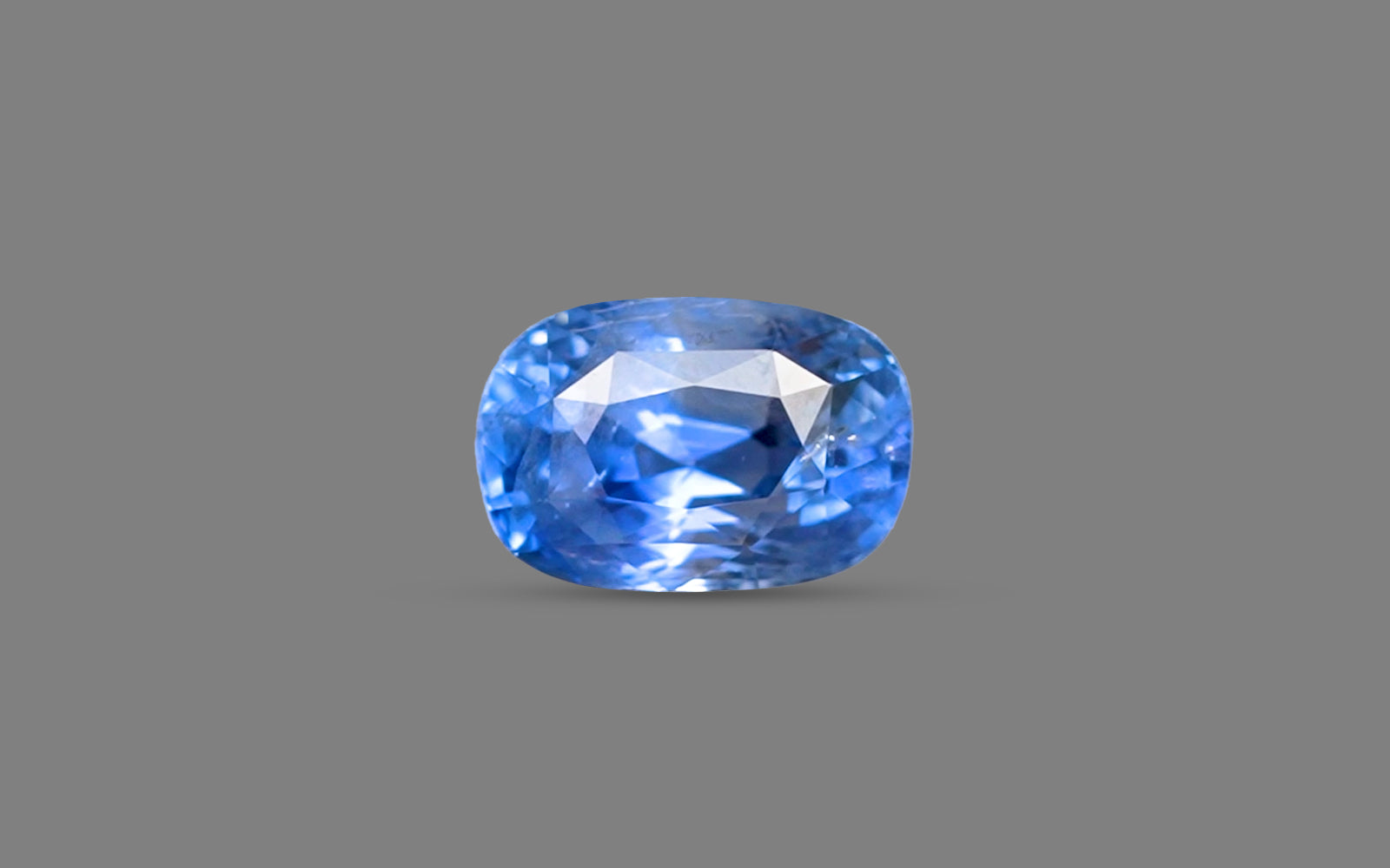 Blue Sapphire - 3.67 Carats
