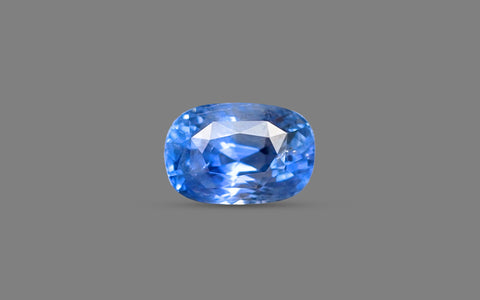 Blue Sapphire - 3.67 Carats