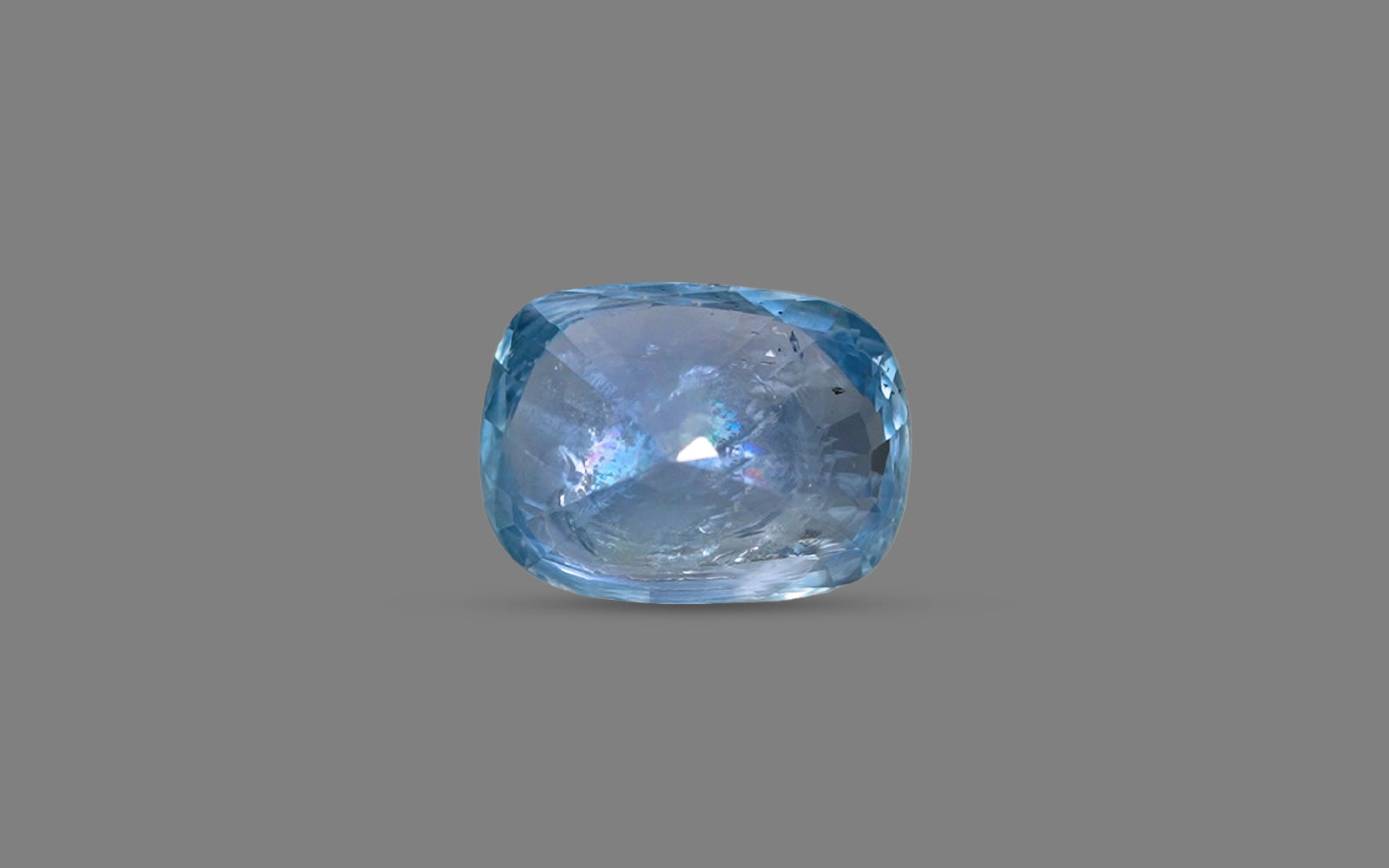 Blue Sapphire - 8.09 Carats