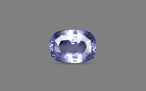 Blue Sapphire - 5.72 Carats