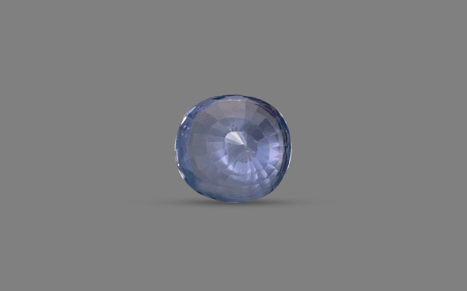 Blue Sapphire - 4.81 Carats