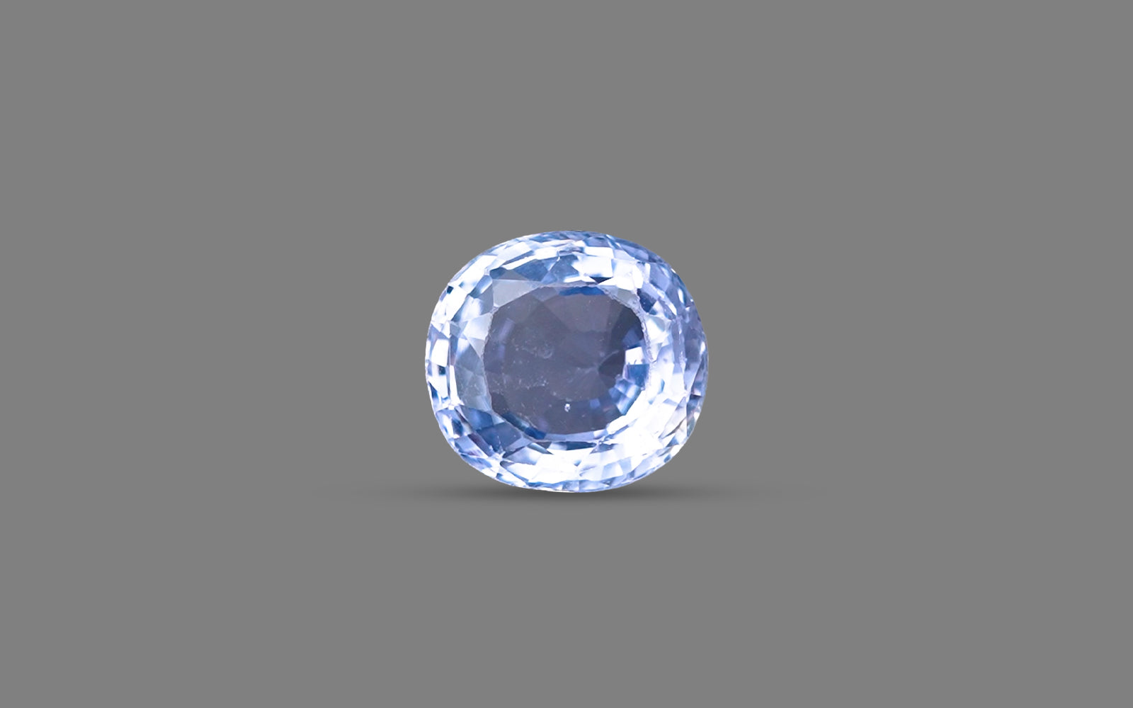 Blue Sapphire - 4.81 Carats