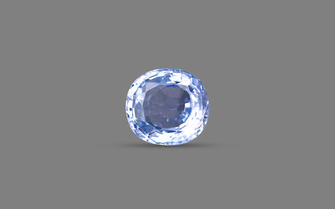 Blue Sapphire - 4.81 Carats