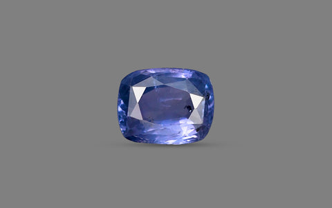 Blue Sapphire - 6.11 Carats