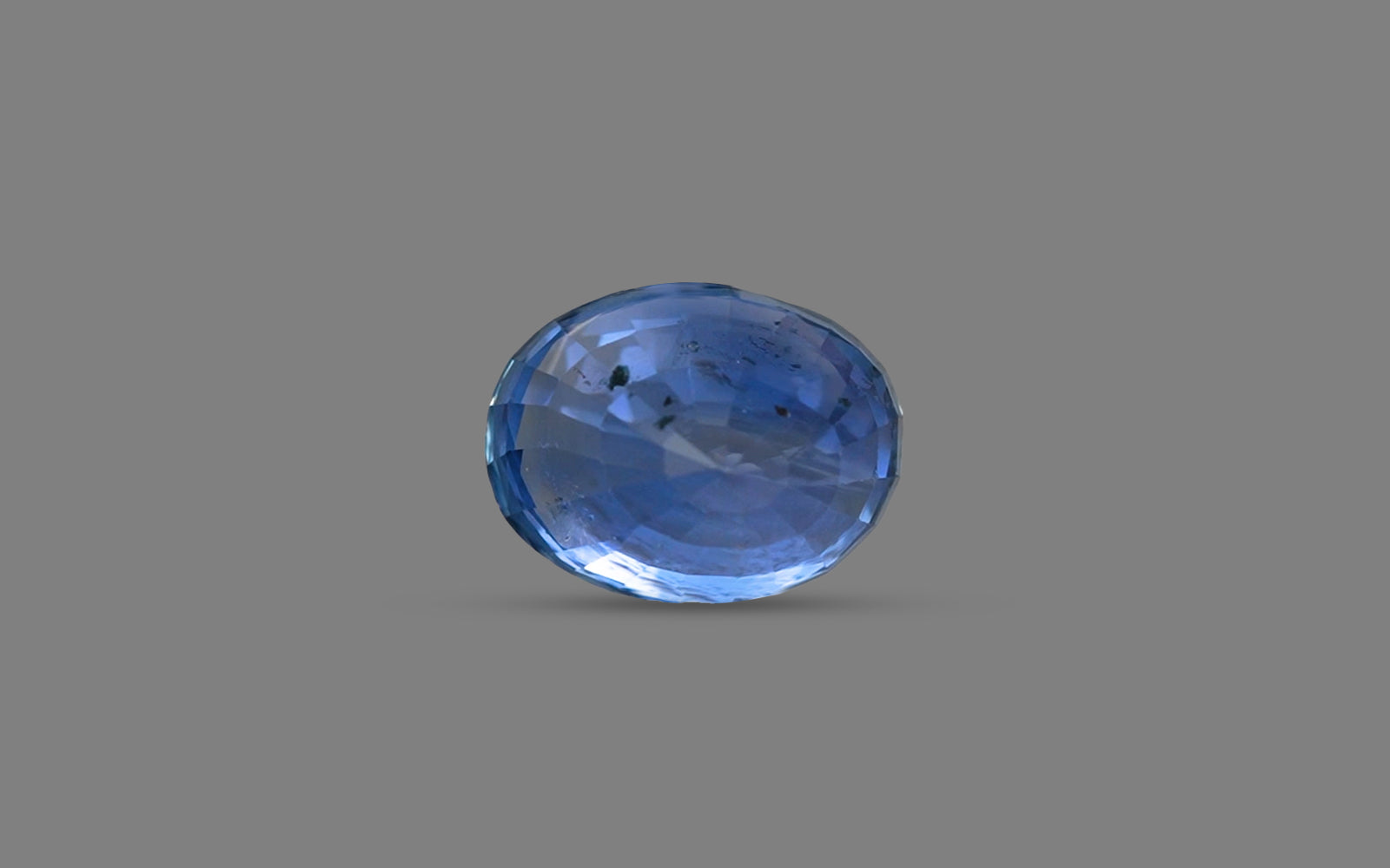 Blue Sapphire - 5.51 Carats