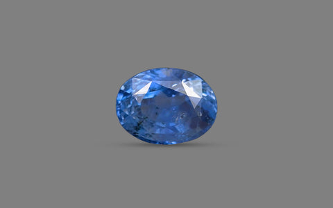 Blue Sapphire - 5.51 Carats