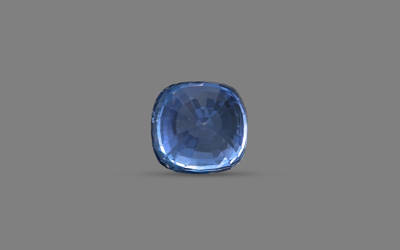 Blue Sapphire - 4.7 Carats