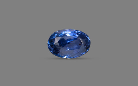 Blue Sapphire - 4.51 Carats