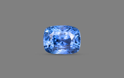 Blue Sapphire - 4.63 Carats