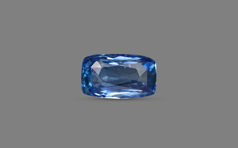 Blue Sapphire - 7.18 Carats