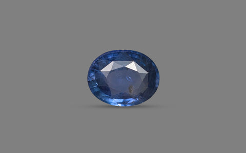 Blue Sapphire - 5.85 Carats