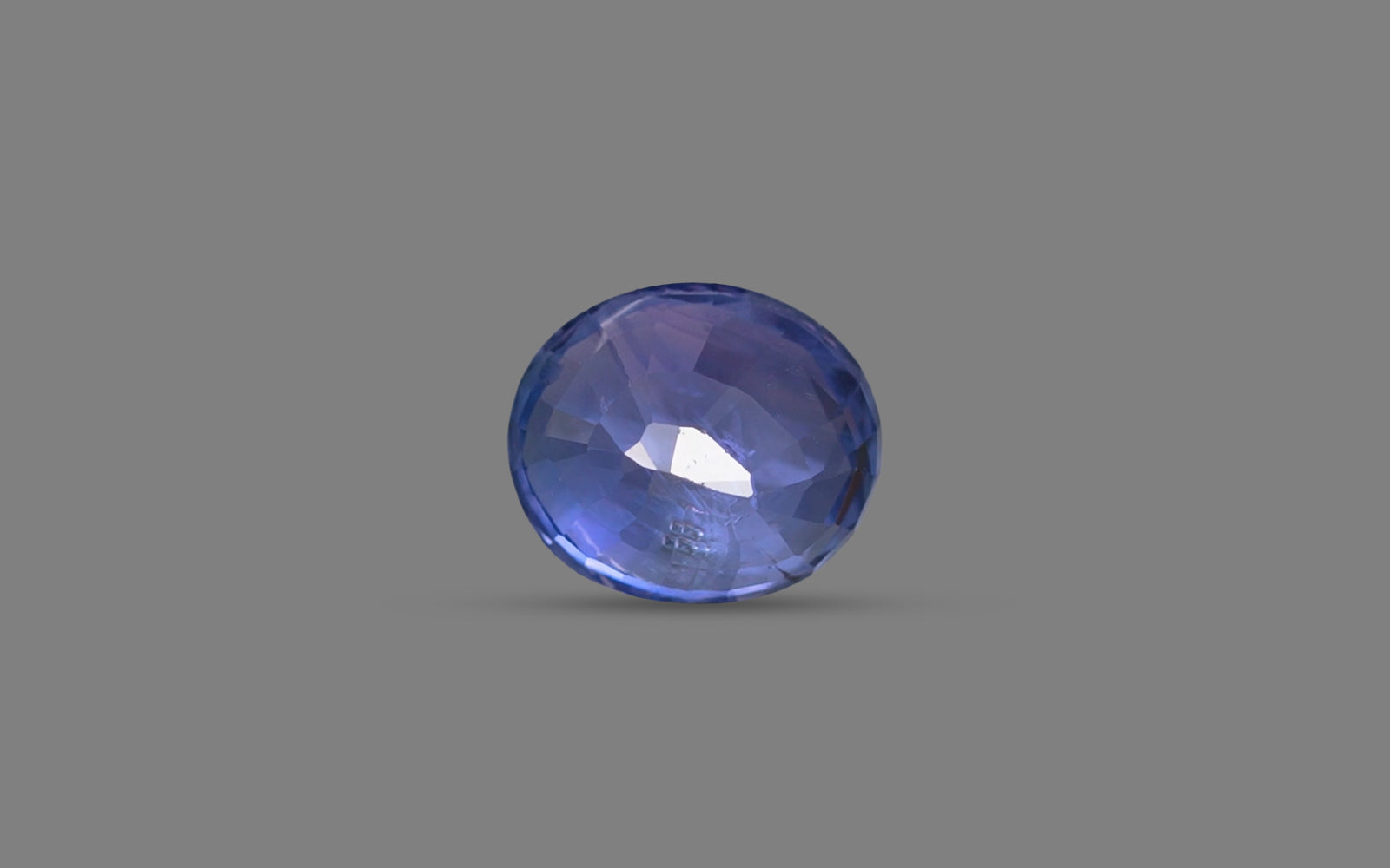 Blue Sapphire - 6.03 Carats