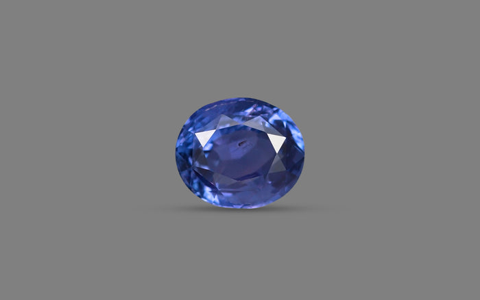 Blue Sapphire - 6.03 Carats