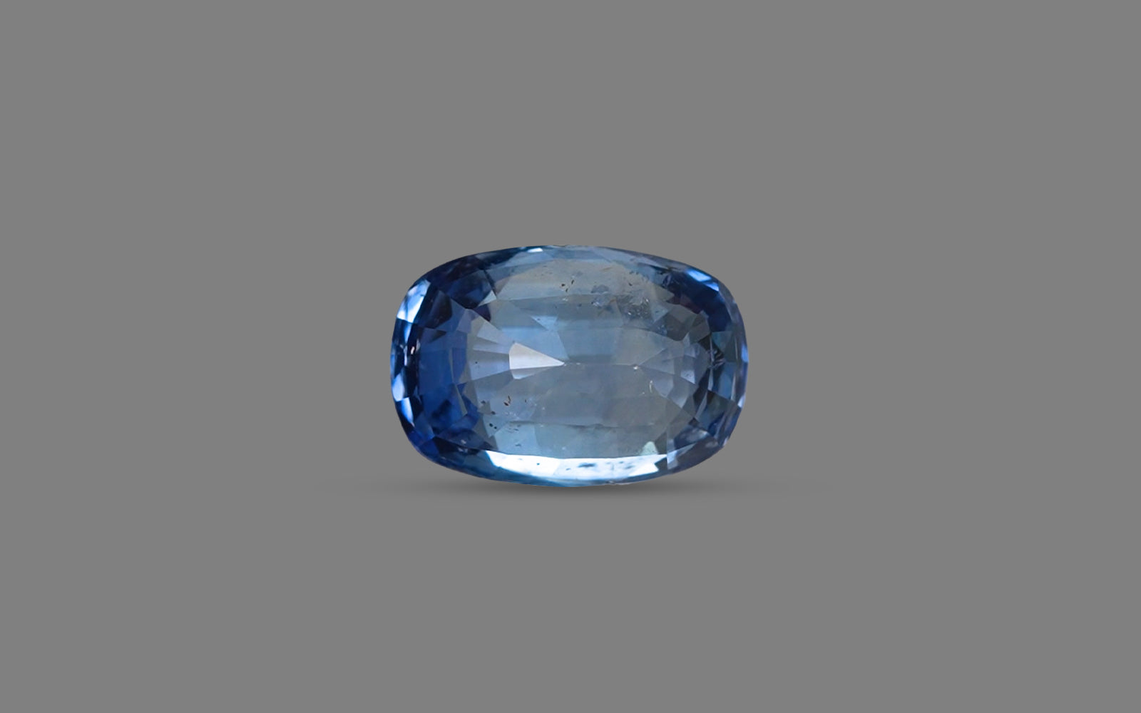 Blue Sapphire - 5.44 Carats