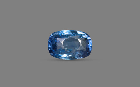 Blue Sapphire - 5.44 Carats