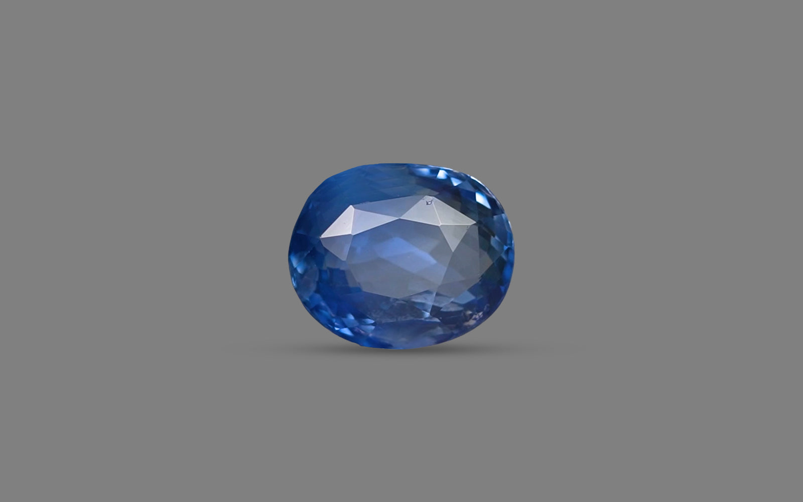 Blue Sapphire - 4.84 Carats