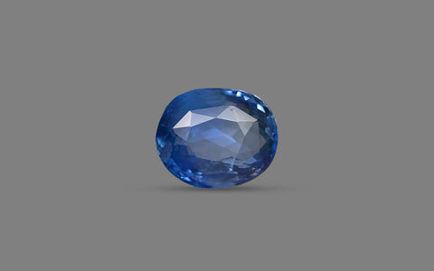 Blue Sapphire - 4.84 Carats