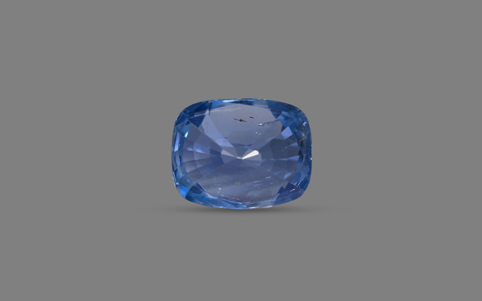 Blue Sapphire - 6.29 Carats