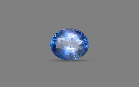 Blue Sapphire - 5.2 Carats