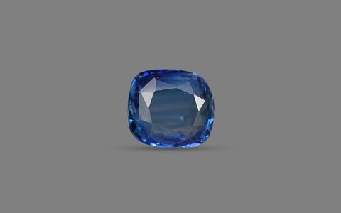 Blue Sapphire - 4.77 Carats
