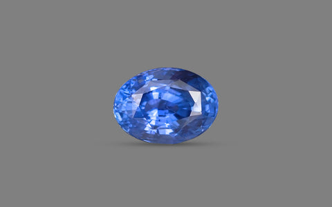 Blue Sapphire - 5.08 Carats