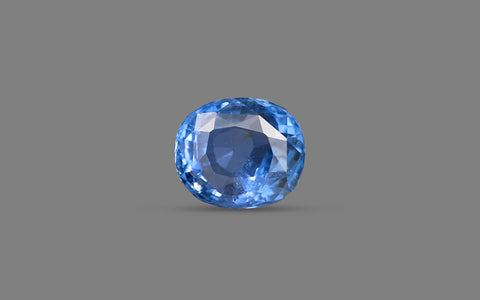 Blue Sapphire - 5.07 Carats