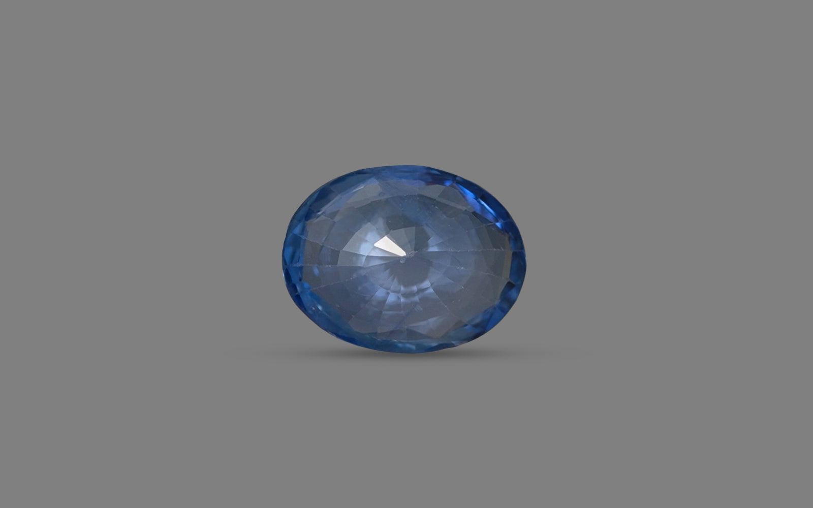 Blue Sapphire - 5.75 Carats