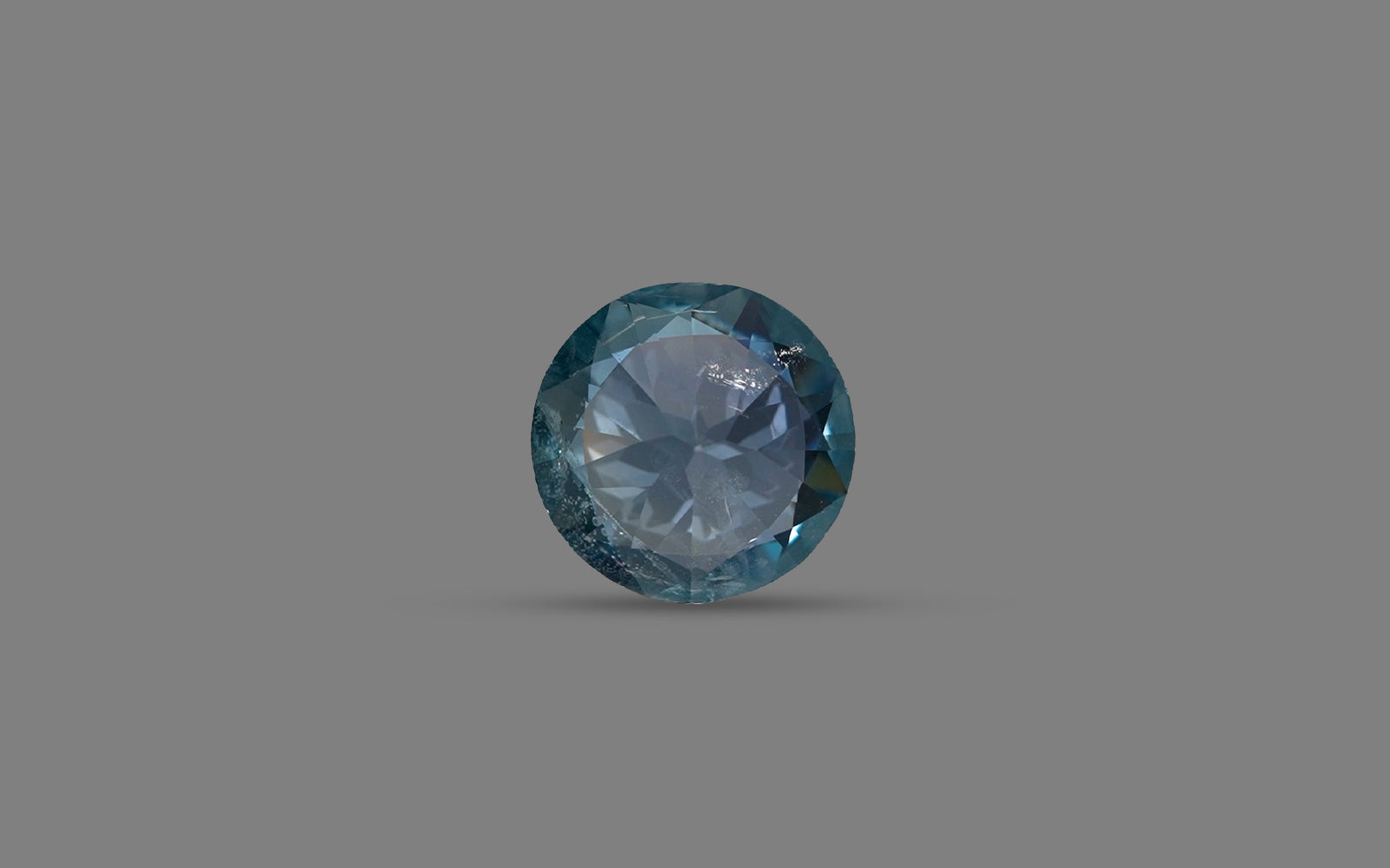 Blue Sapphire - 6.41 Carats