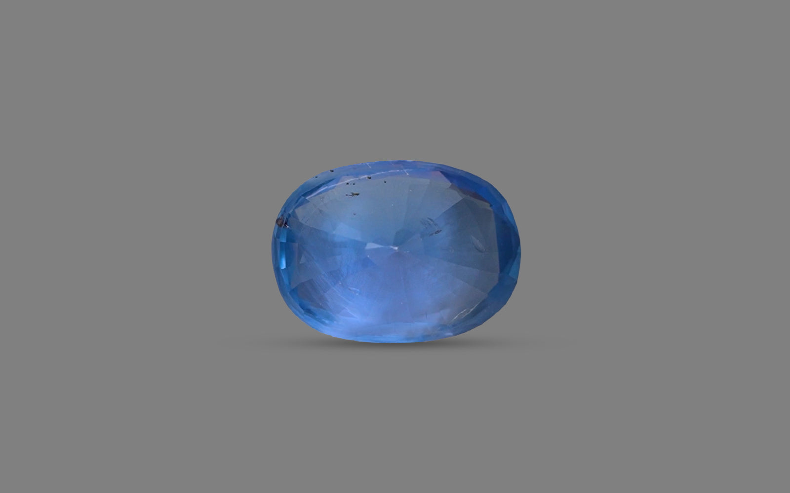 Blue Sapphire - 6.86 Carats