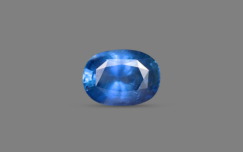Blue Sapphire - 6.86 Carats