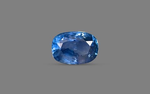 Blue Sapphire - 7.44 Carats