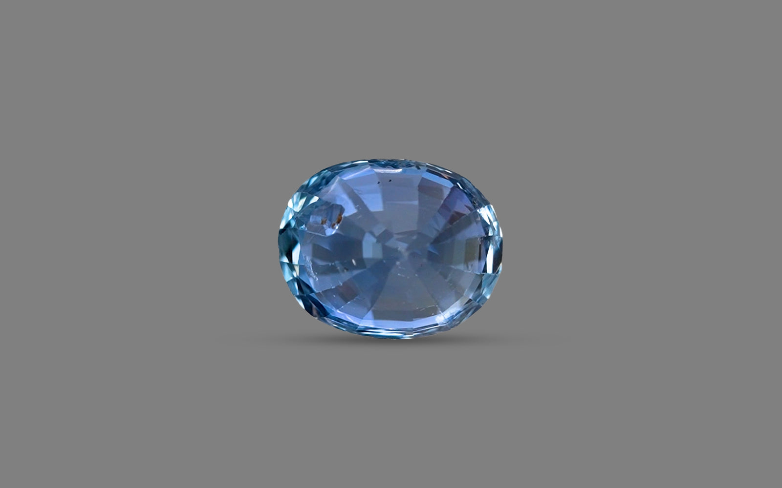 Blue Sapphire - 6.17 Carats