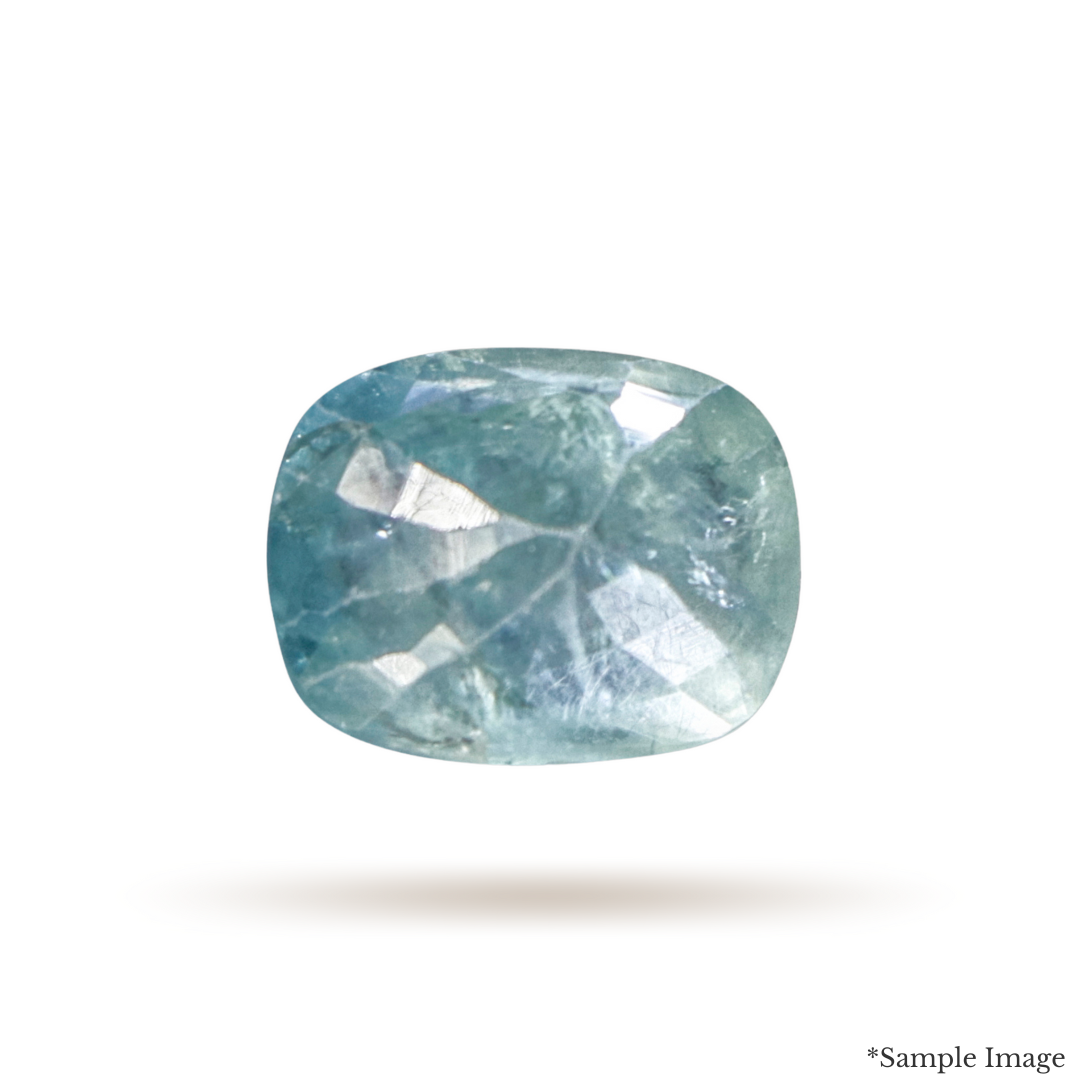 Blue sapphire ( 12 Ratti ) - Gemsmantra