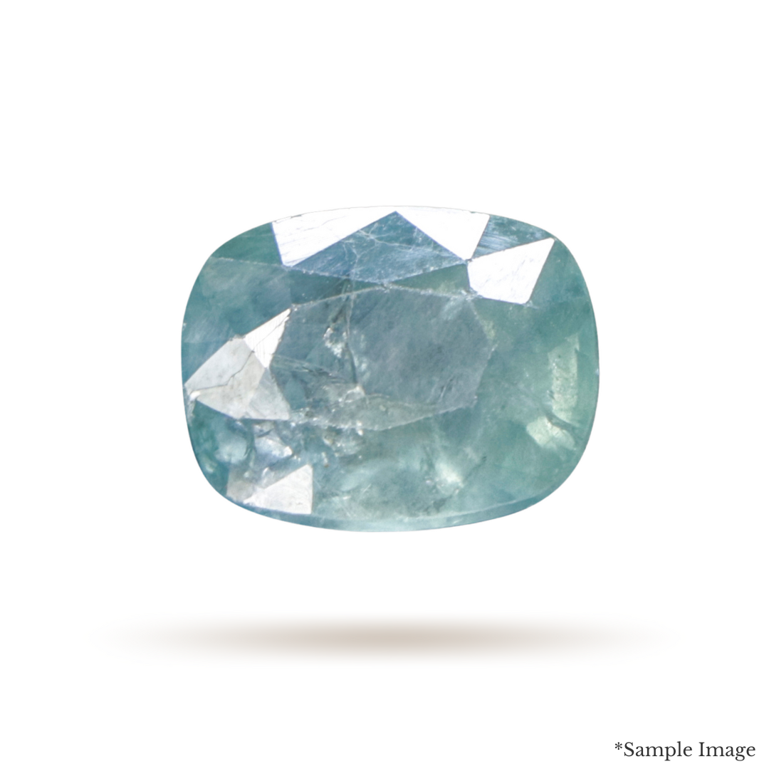 Blue sapphire ( 3 Ratti ) - Gemsmantra