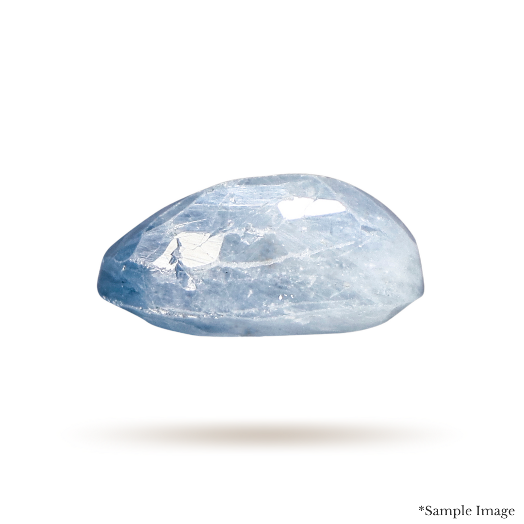 Blue sapphire ( 5 Ratti ) - Gemsmantra